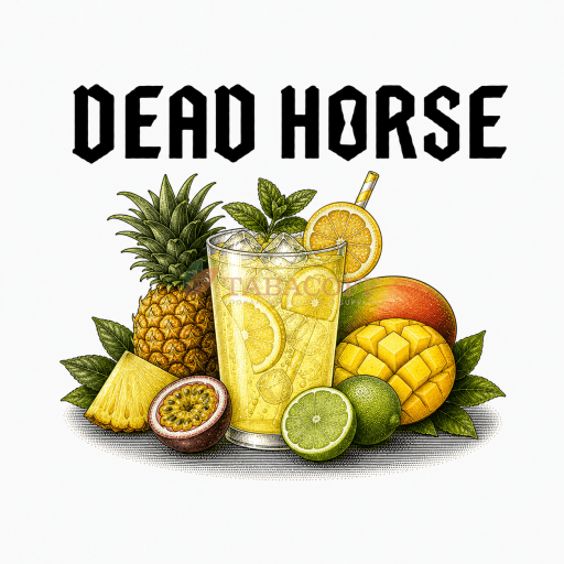 Табак для кальяна Dead Horse Tropic Lemonade (Тропический лимонад) 100 гр